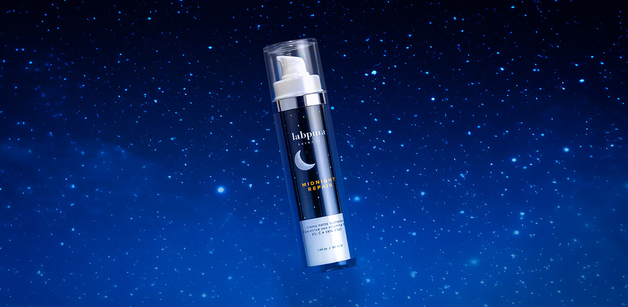 crema notte anti age nutriente